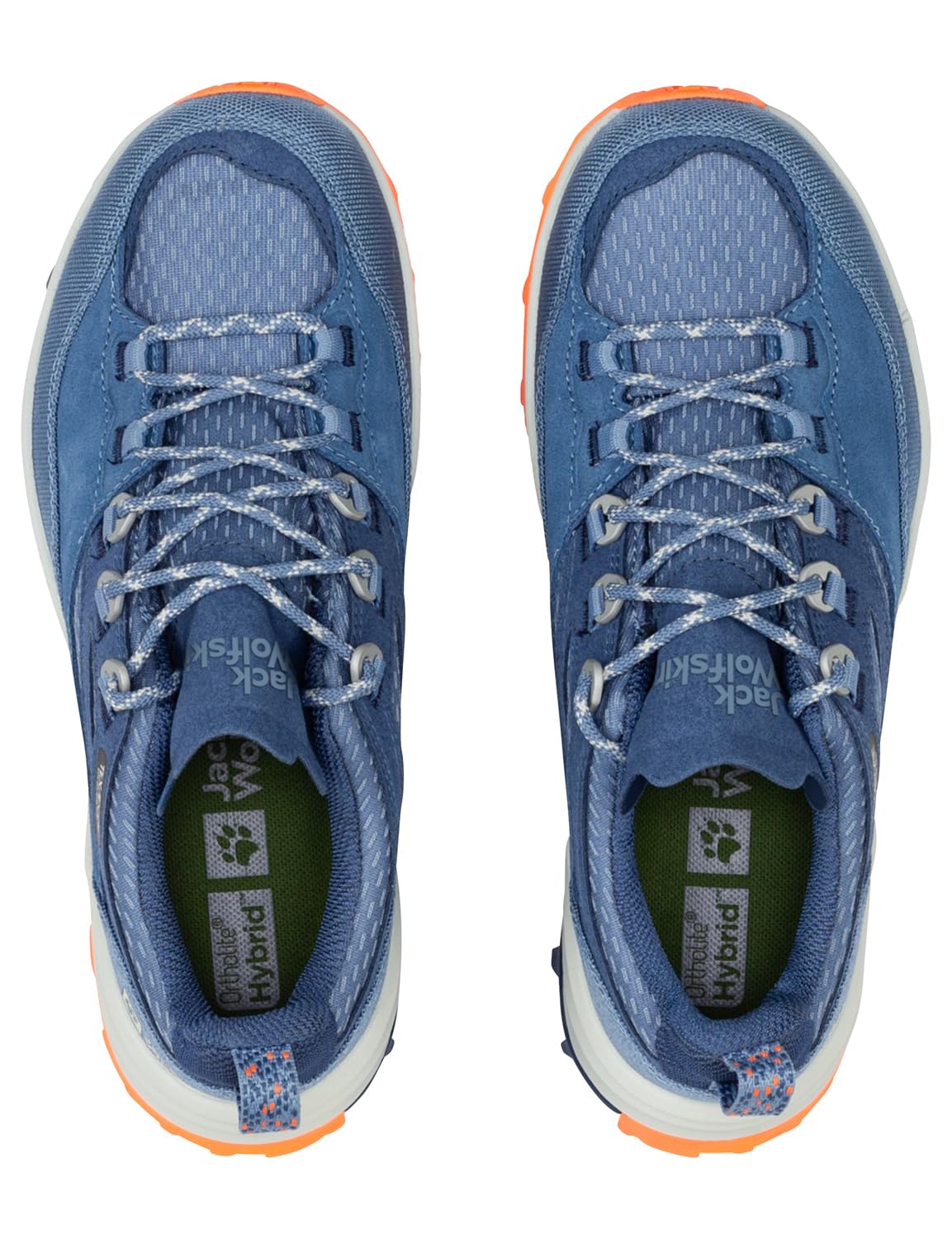 Jack Wolfskin Damen Cyrox Texapore Low WWalking-Schuh
