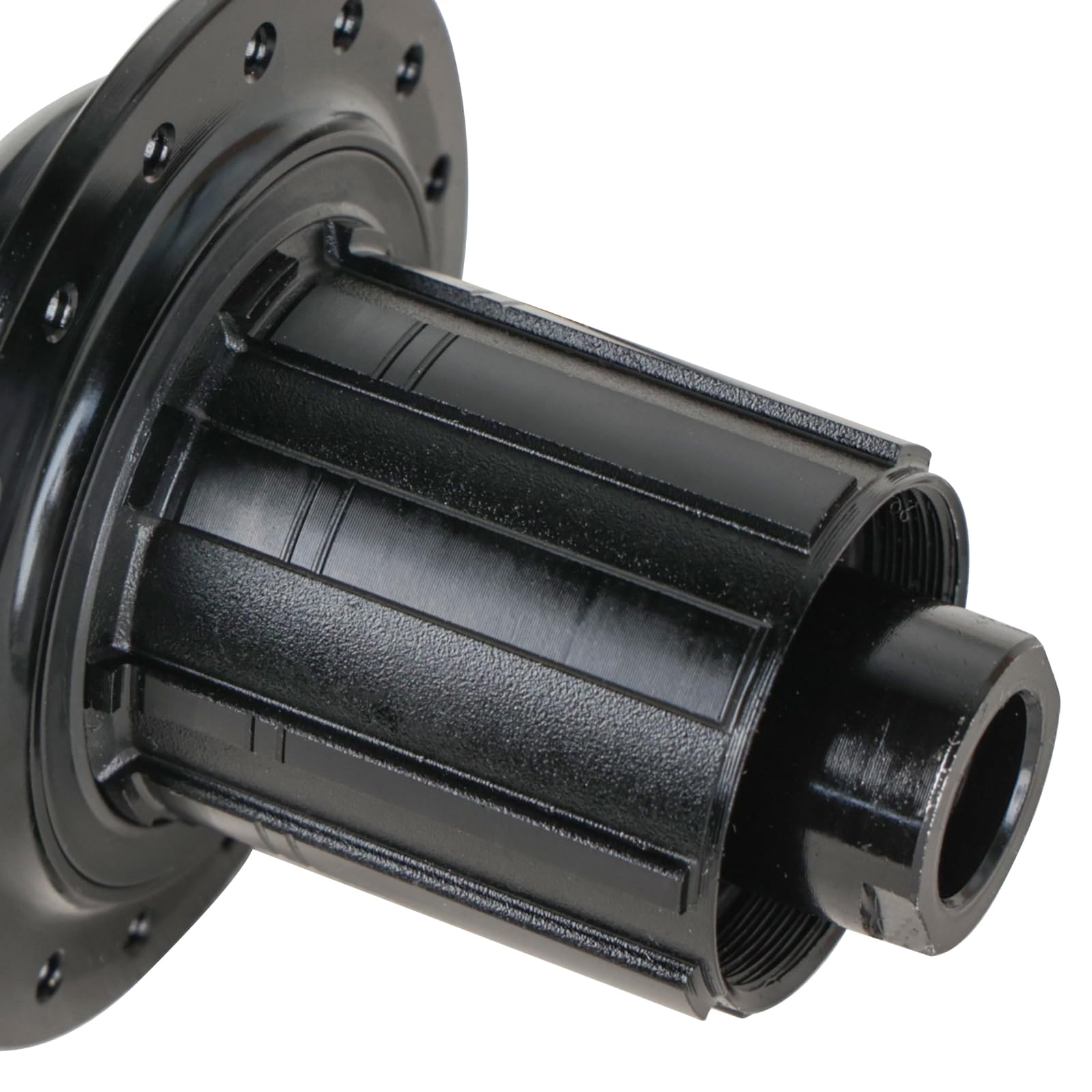 DH970TR 11 piasta tylnego koła prędkości do 6-śrubowego hamulca tarczowego, cztery łożyska, 14G * 32H kaseta Freehub, oś 12x142mm, czarna