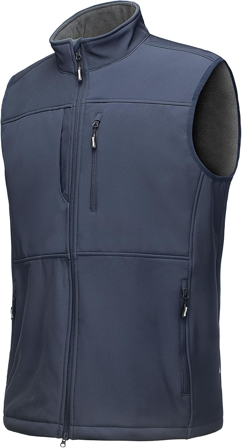 Outdoor Ventures Windproof Running Vest
