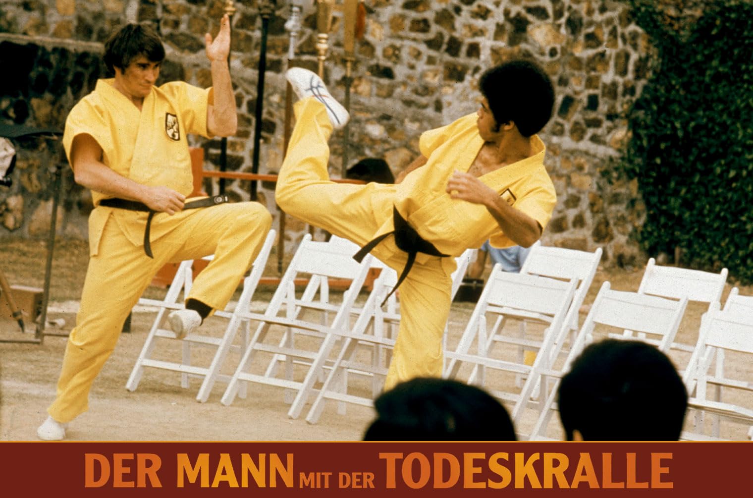 Der Mann mit der Todeskralle - Kinofassung und Special Edition (+ Blu-ray)