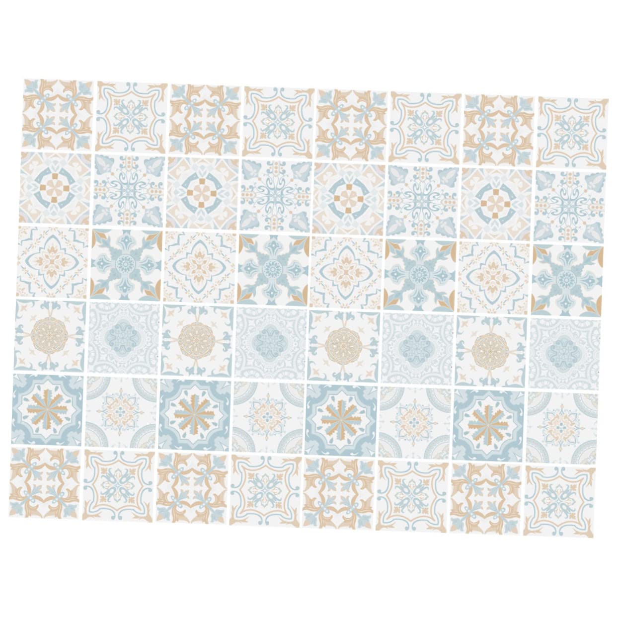 Autocollants pour carrelage de maison pour personnaliser les murs lisses