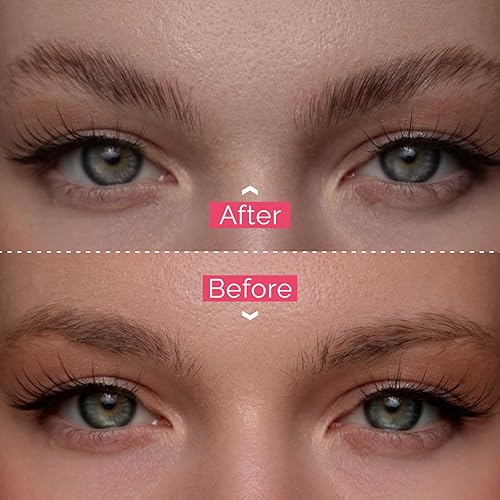 Miniatura 2 de RB RENATA BEAUTY Suero acondicionador de pestañas y cejas Suero regenerador y reparador Acondicionador profundo de cejas y pestañas para