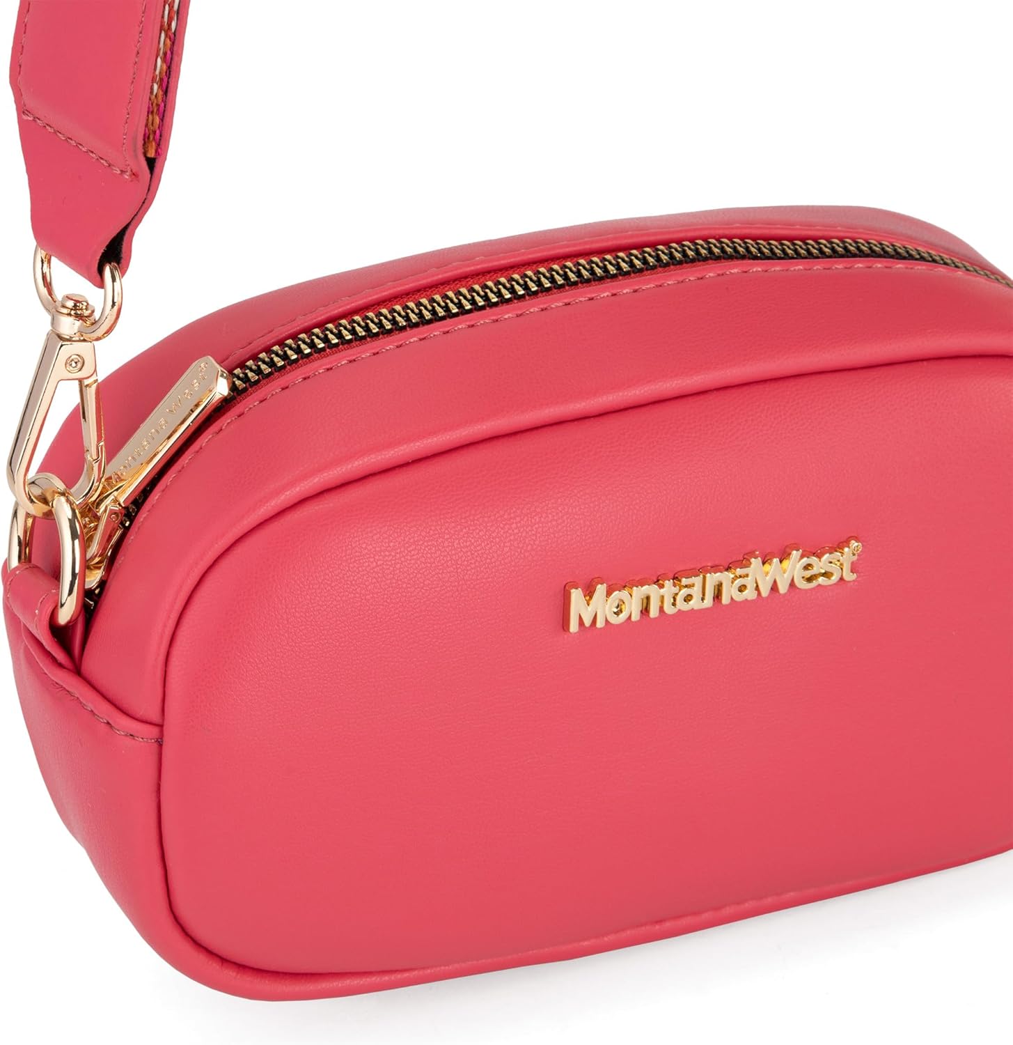 Montana West Small Crossbody Bags for Women Snapshot Camera Pouch Mini Crossbody Purse - Image 4