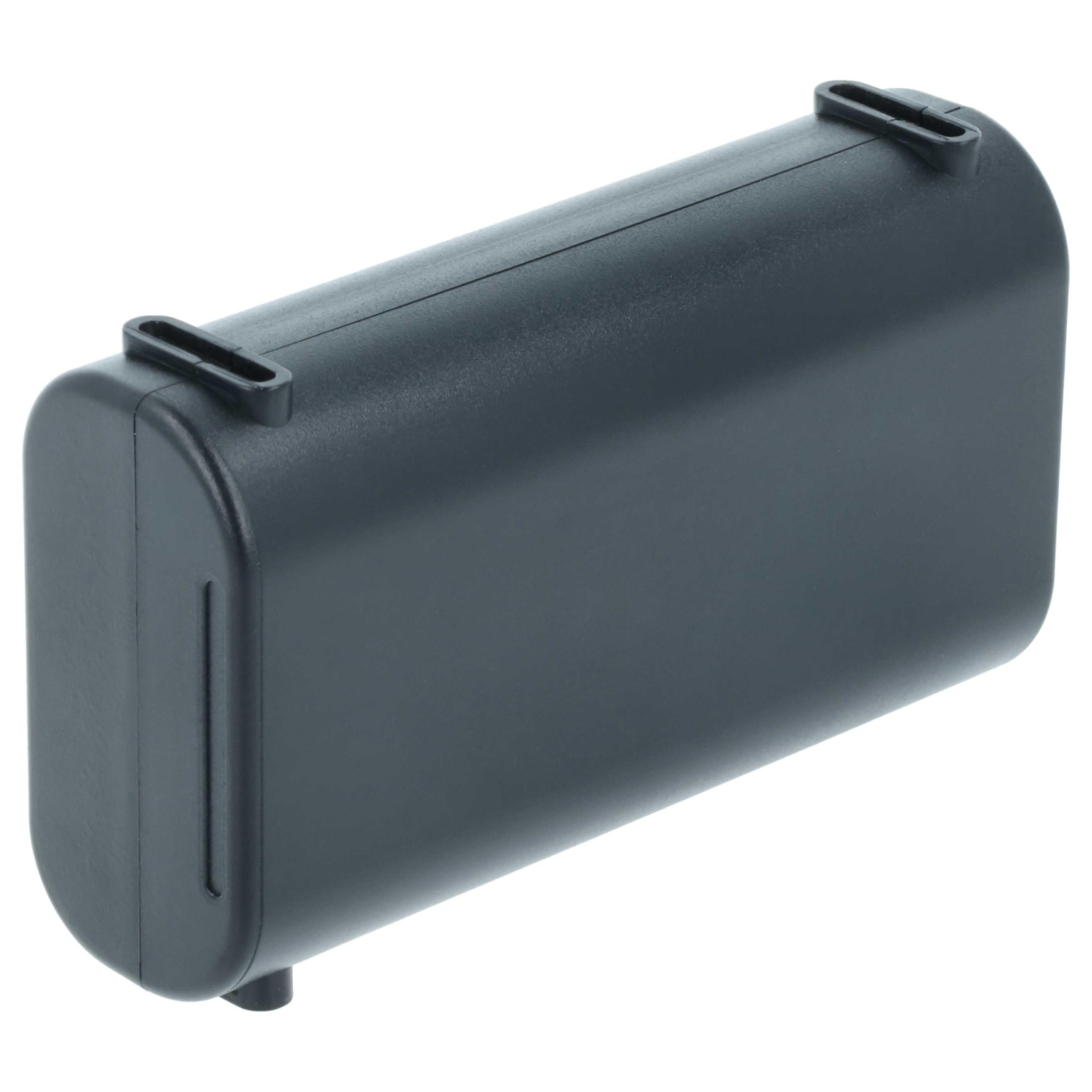 vhbw Akku Ersatz für Garmin 361-00092-00, 010-12456-06 für GPS Tracker, Navigationsgeräte (6800 mAh, 3,7 V, Li-Ion)