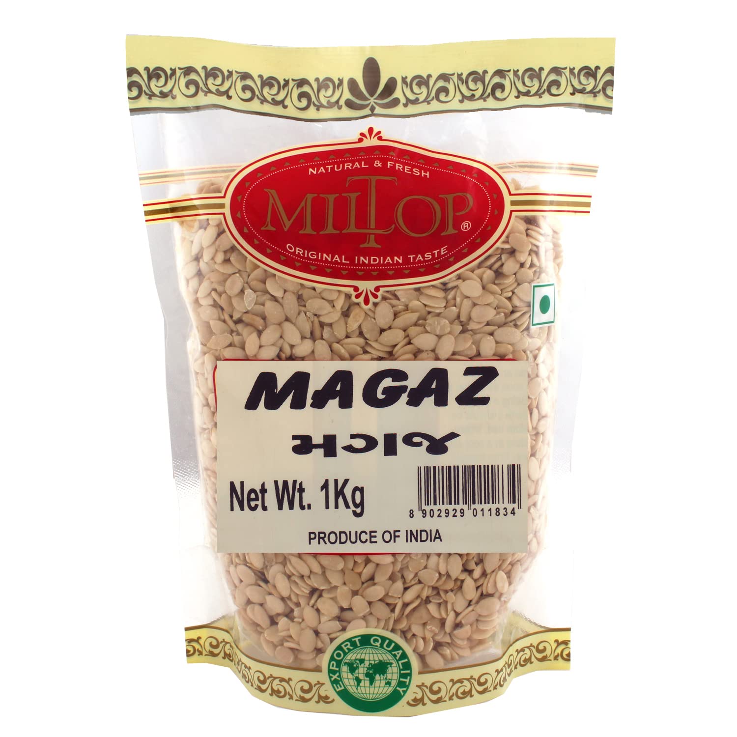 Miltop Raw Magaz Watermelon Seeds, 1 KG (B08S3NDFGP) Amazon Price History, Amazon Price Tracker
