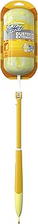 Swiffer Dusters Heavy Duty Extendable Handle Dusting Kit (1 Handle, 3 Dusters)