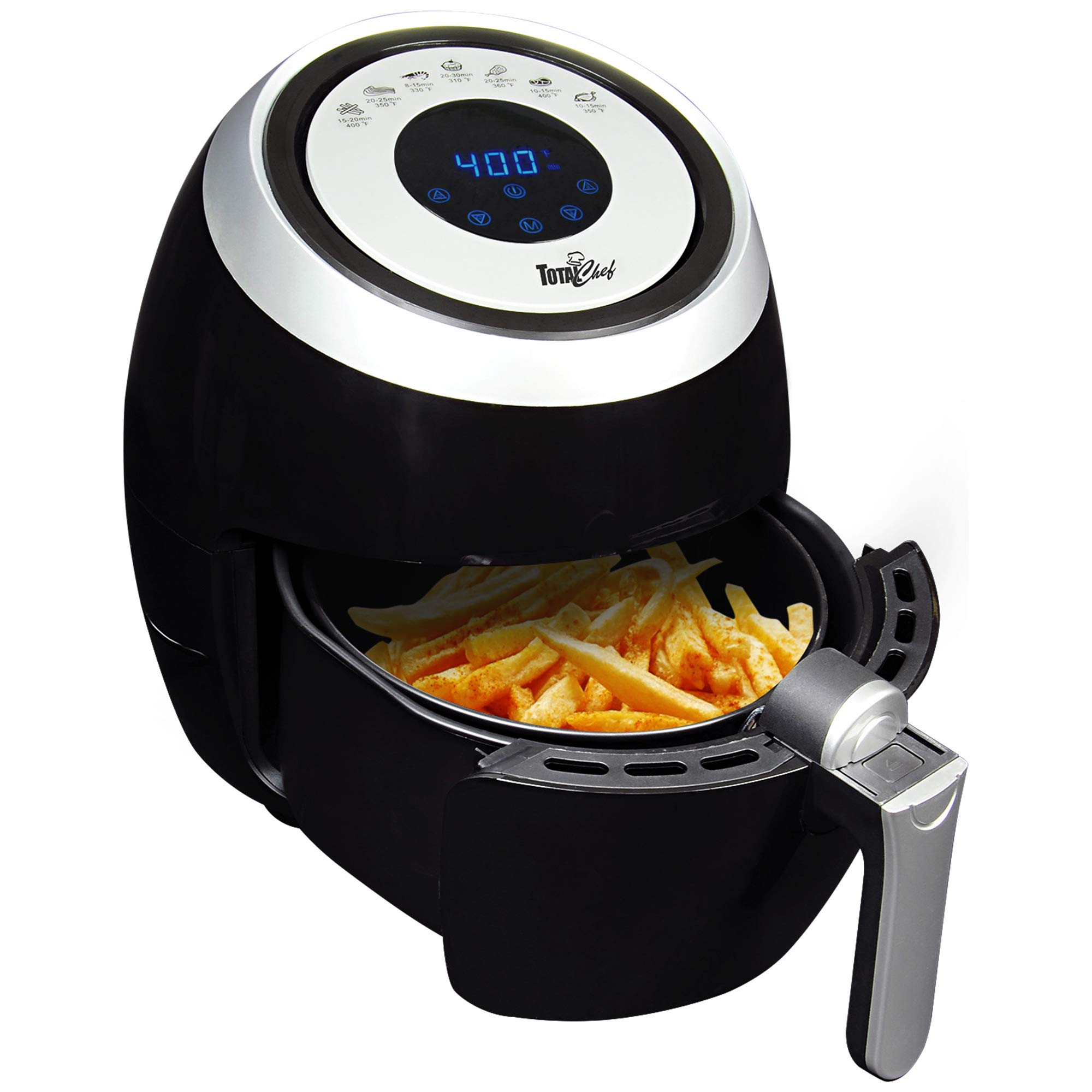 Total Chef Large Electric Air Fryer Oven