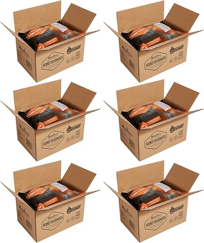 Calentadores de manos a granel  240280 París  Larga duración hasta 12 horas para un cuerpo cálido, calentadores de manos portátiles seguros