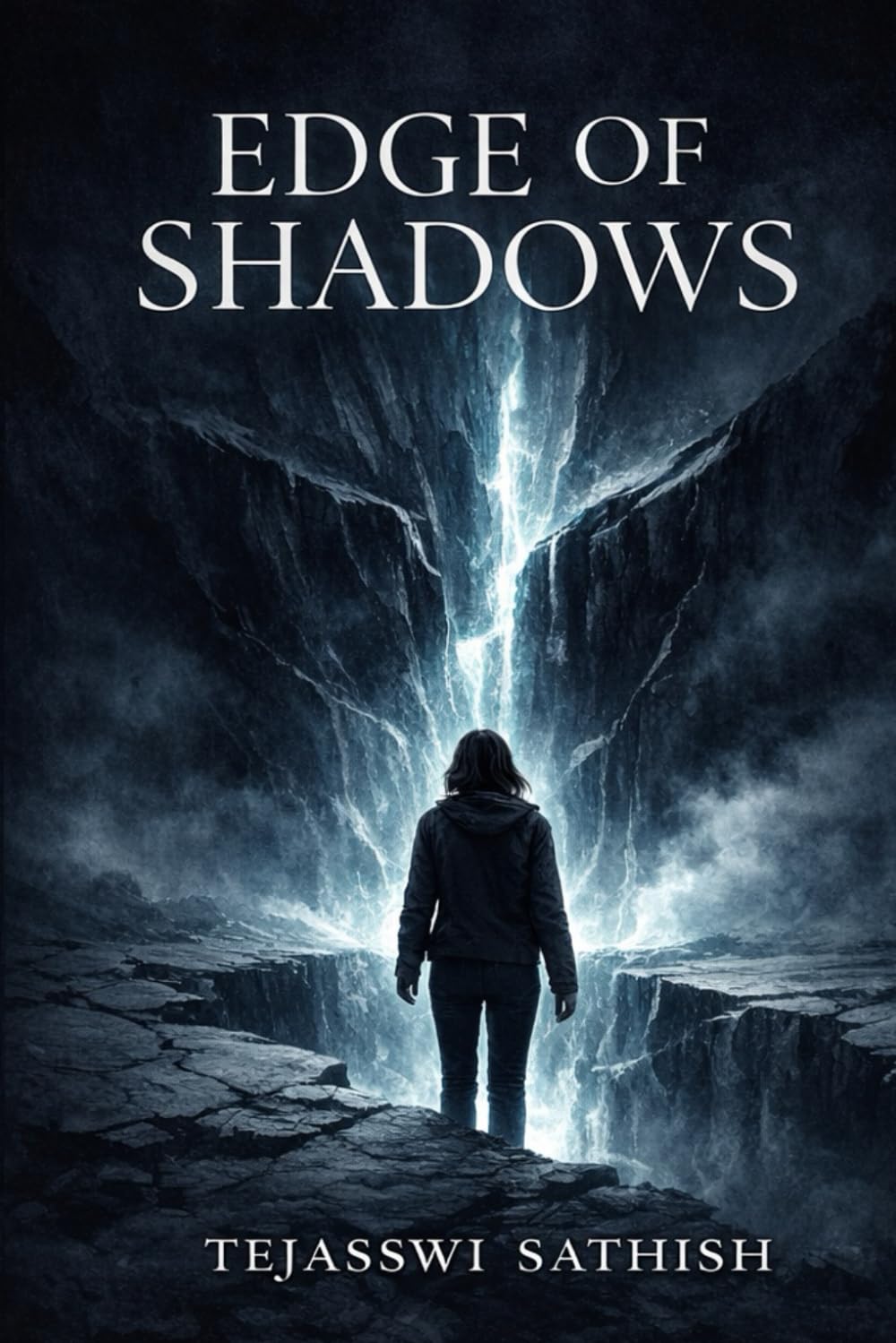 EDGE OF SHADOWS (The Dark Truth Files)