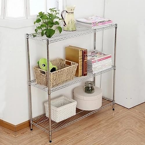 Miniatura 9 de HOWDIA Conectores de rosca gruesa de 0.047 pulgadas para postes de estantería de alambre de 1.000 in1 pulgada de diámetro exterior con orificio de