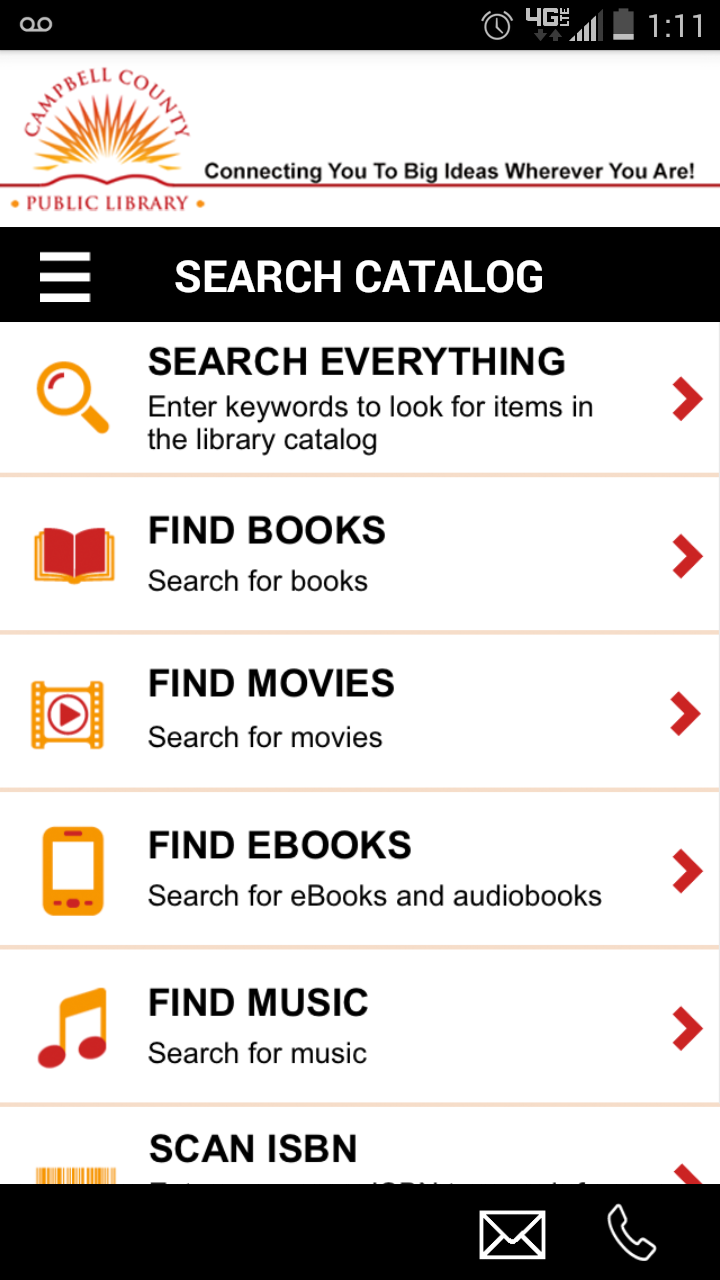 Campbell County Public Library App App on Amazon Appstore
