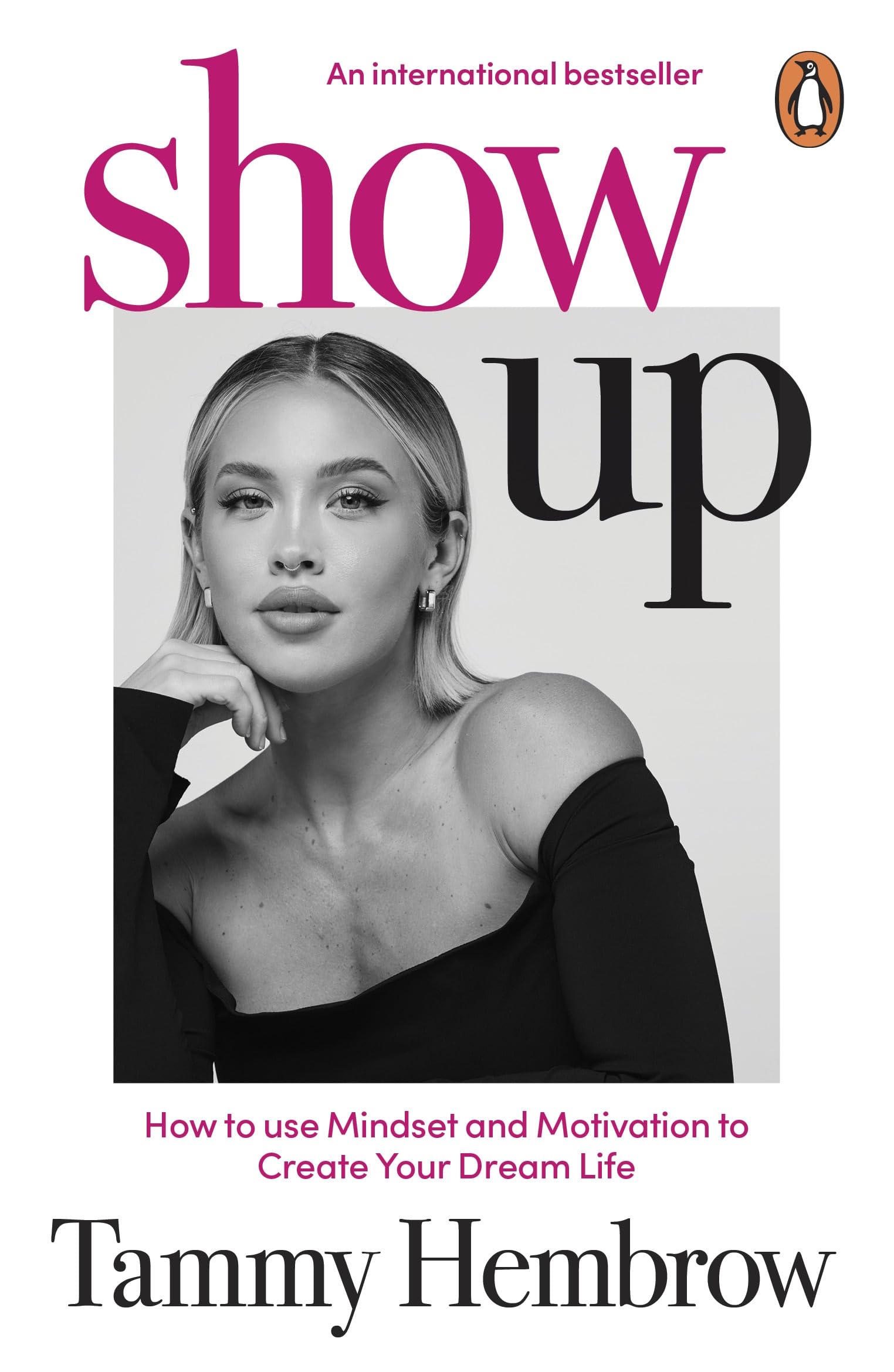 Show Up by Tammy Hembrow PAPERBACK 9781804949733