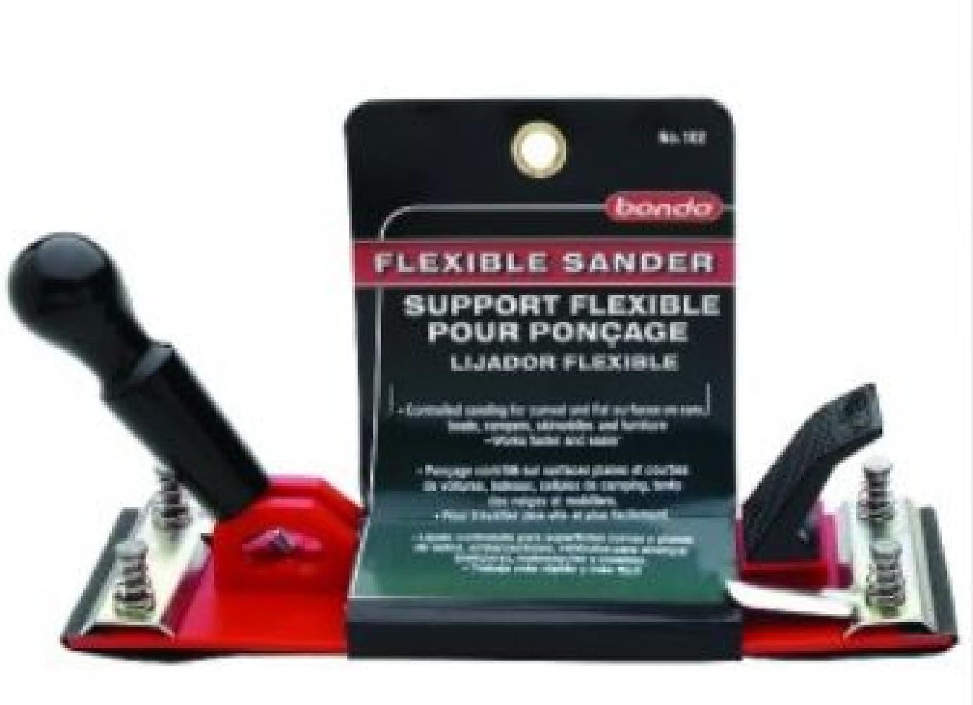 3M Bondo 102 Flexible Sander Automotive