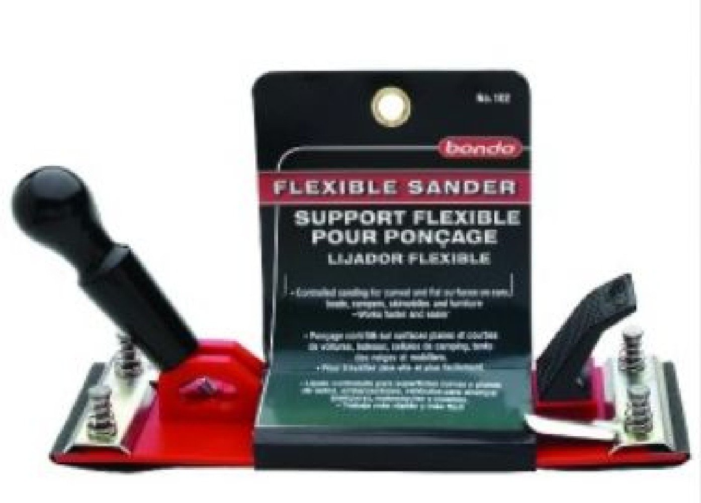 3M Bondo 102 Flexible Sander