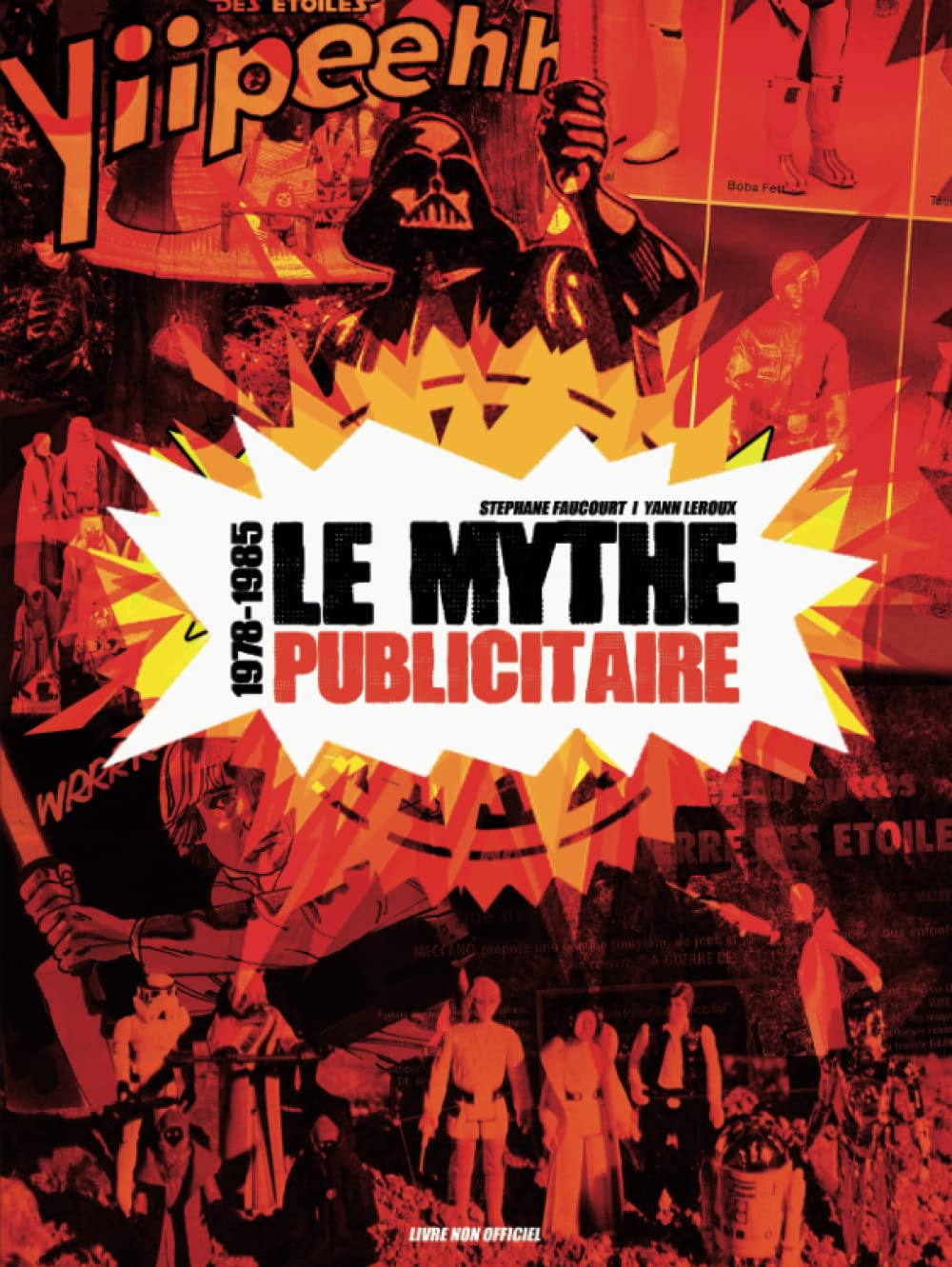 Le Mythe Publicitaire 1978-1985 (French Edition)      Hardcover – April 13, 2022