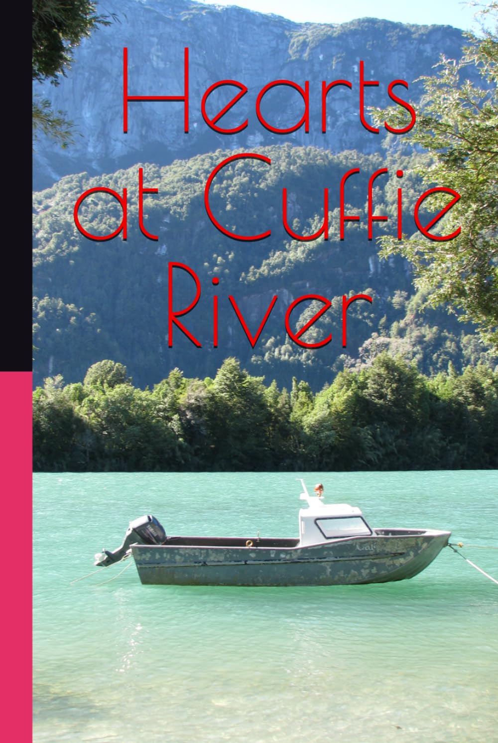 Hearts at Cuffie River