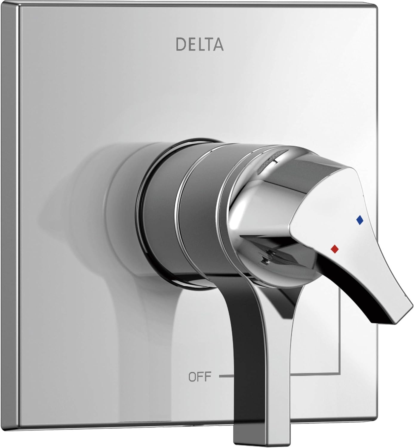 Black Friday 🔥 Delta Faucet Zura 17 Series Dual-Function Shower Handle Valve Trim Kit, Chrome T17074 (Valve Not Included) Up To 50% OFF Delta Faucet Zura 17 Series Dual-Function Shower Handle Valve Trim Kit, Chrome T17074 (Valve Not Included)