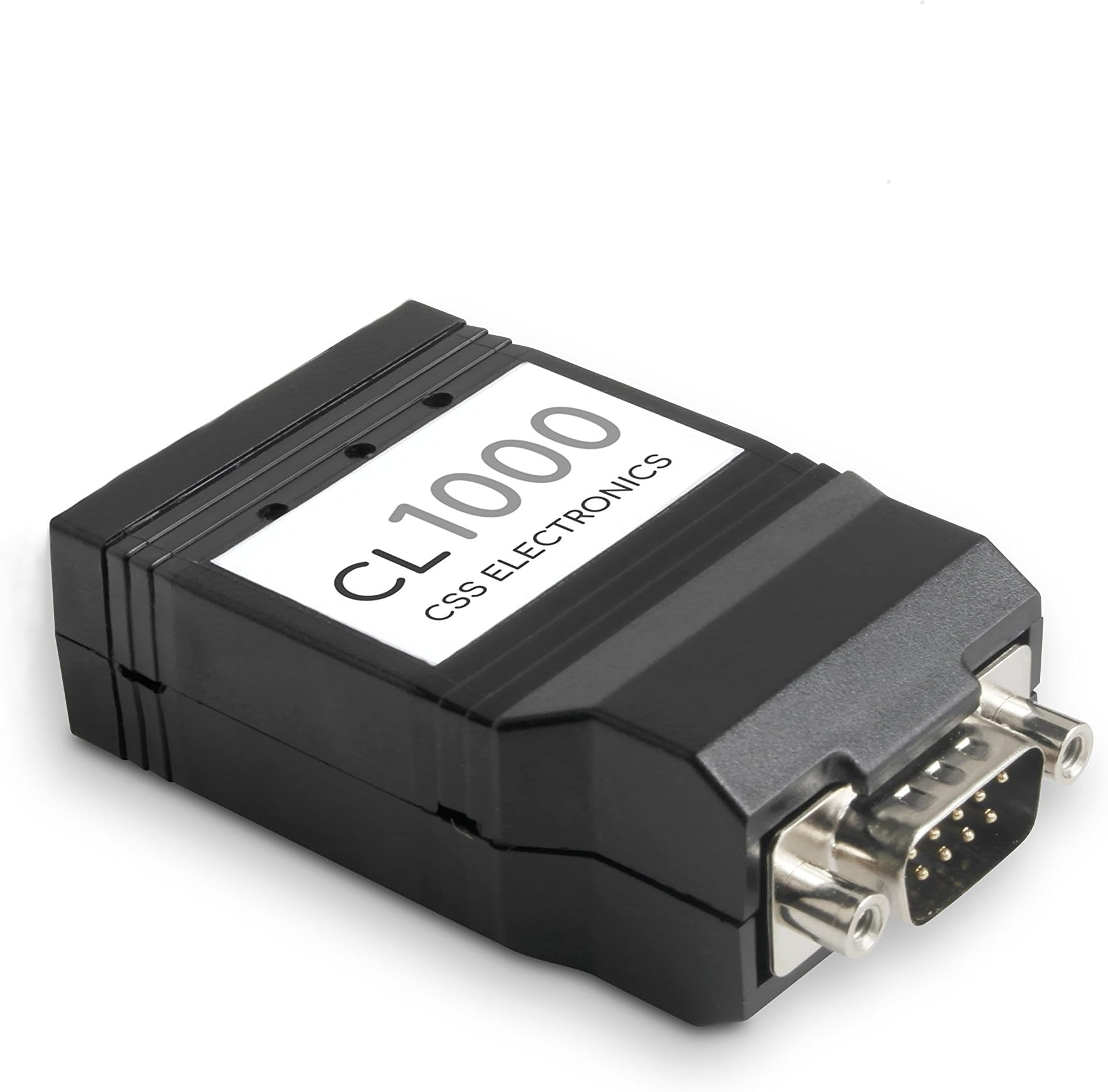 CL1000: CAN-Bus Data Logger | Standalone, 8 GB SD-Card - Record J1939, OBD2, CANopen & More