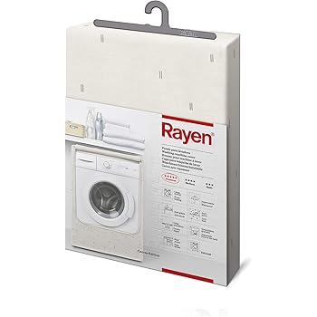 Rayen 2395 60 Abdeckung Fur Waschmaschinen 84 X 60 X 60cm Geeignet Fur Waschmaschinen Und Trockner Farblich Sortiert Amazon De Kuche Haushalt