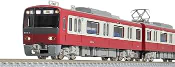 現状品 グリーンマックス 京急600形 8両編成セット（動力付き） 71Z1o1-XpkL._AC_UF350,