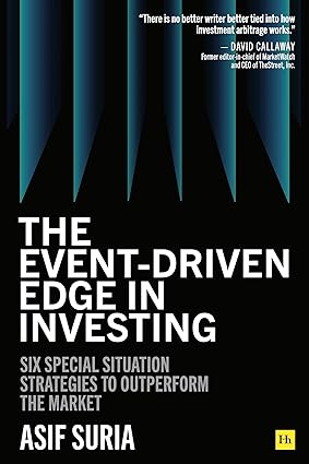 The Event-Driven Edge in Investing