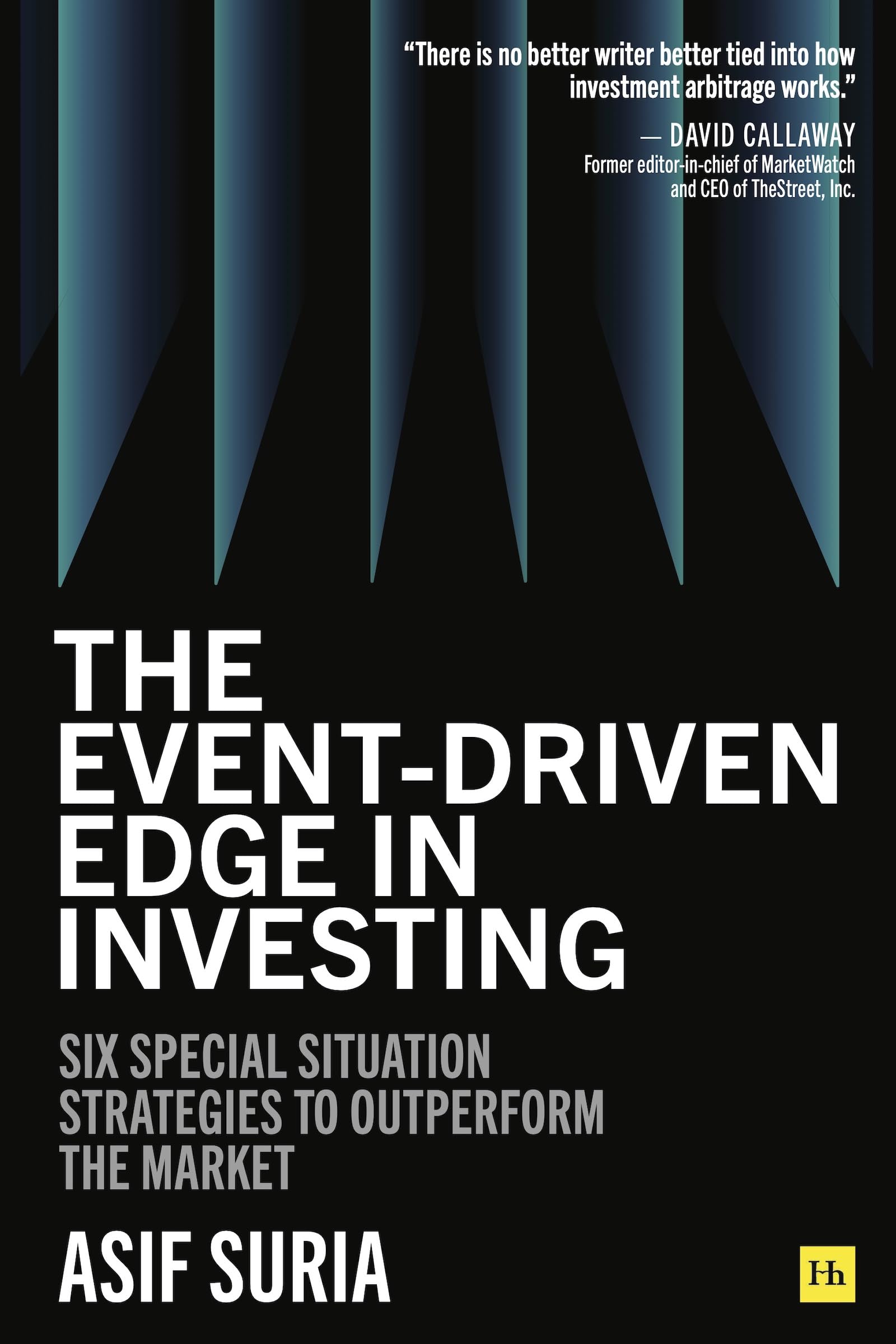 Harriman House EVENT DRIVEN EDGE IN INVESTING