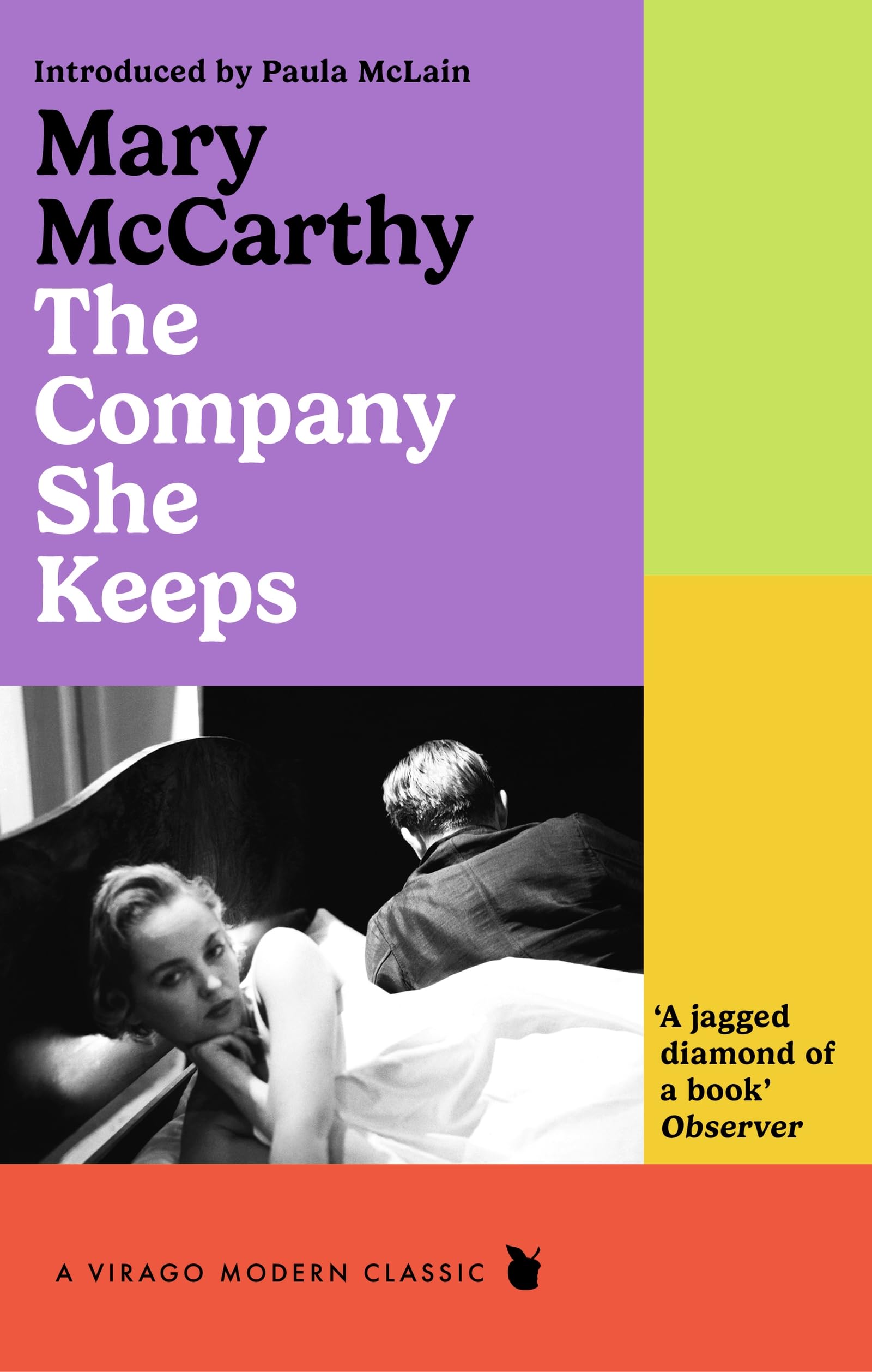 The Company She Keeps (Virago Modern Classics Book 273)