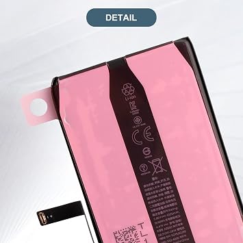 Replacement Battery A2850 Compatible with iPhone 14 Plus with Tools