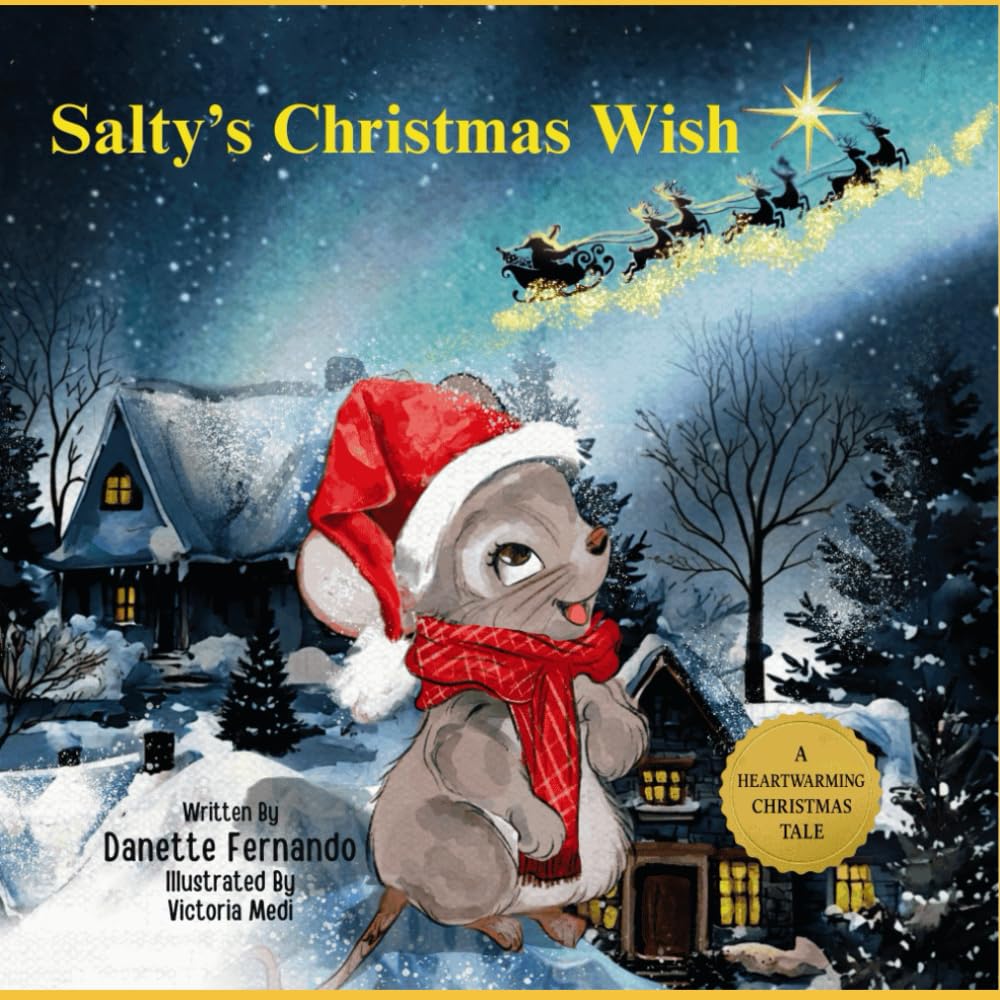 Salty's Christmas Wish: A Heartwarming Tale