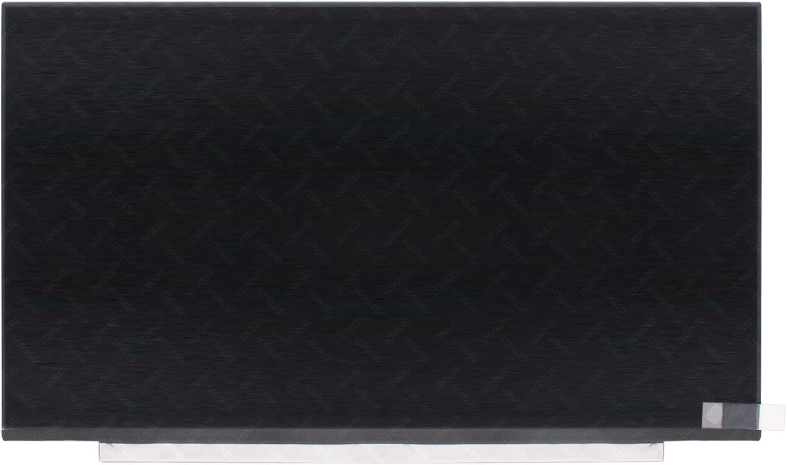 LCDOLED Replacement for ASUS TUF Gaming A17 FA706 FA706I FA706IH FA706II FA706IU FA706IU-AS76 FA706IH-ES75 17.3 inches FHD 1080P IPS LCD Display Screen Panel (144Hz Refresh Rate - 40Pin Connector)
