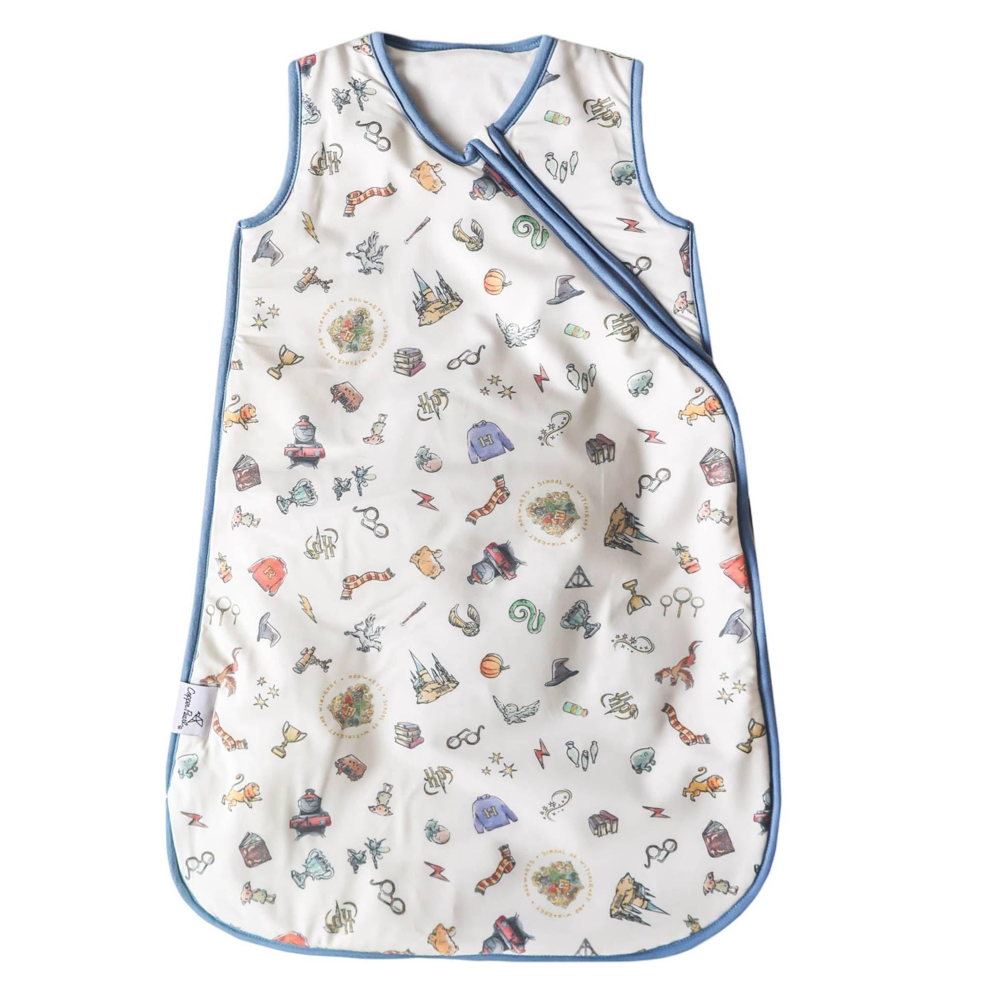 Copper Pearl Sleep Sack: Warm and Cozy Baby Bag in a Variety of Trendy Designs, Safe Alternative to Blankets, Sleeveless Baby Sleep Sack Swaddle Sizes