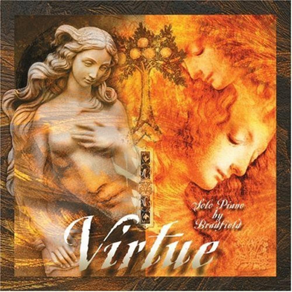Virtue [Audio CD] Bradfield