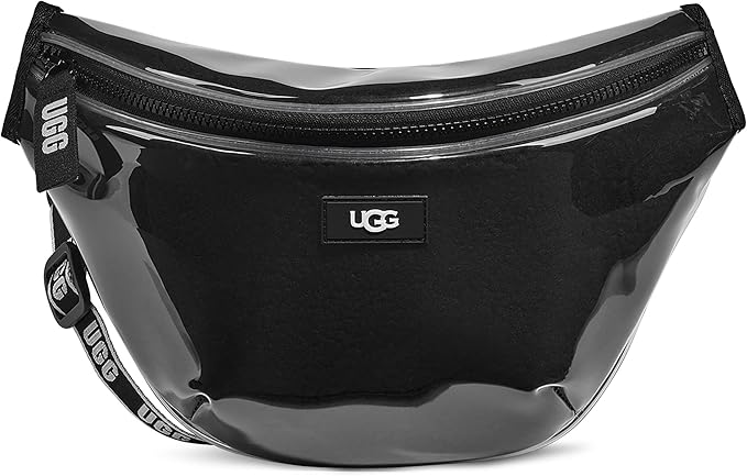 UGG  ナシャ ベルト バッグ クリア UGG® 公式【 ナシャ ベルト バッグ クリア|Nasha Belt Bag Clear