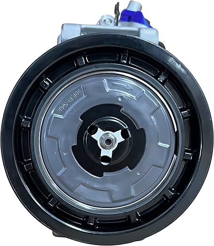 Miniatura 3 de RYC - Compresor AIH378 para Audi A5 2.0L 2010-2012; compatible con Audi A5 Quattro 2.0L 2010-2012; compatible con Audi A6 Quattro 2.0L 2013-2016;