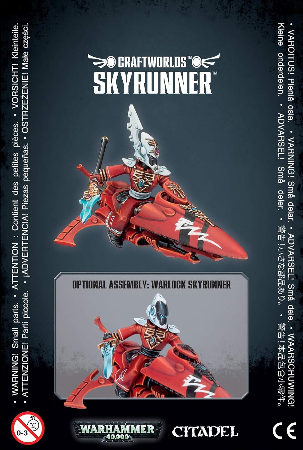 Games Workshop CRAFTWORLDS SKYRUNNER
