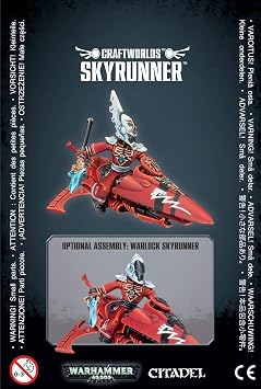 Games Workshop CRAFTWORLDS SKYRUNNER
