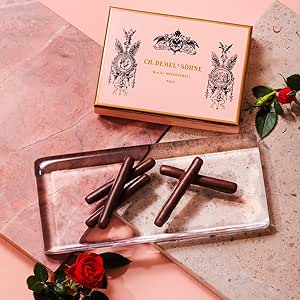 デメル DEMEL オレンジピールチョコレート 16本入り チョコレート お菓子 洋菓子 ギフト プレゼント ギフト 贈答 バレンタイン バレンタインデー ホワイトデー