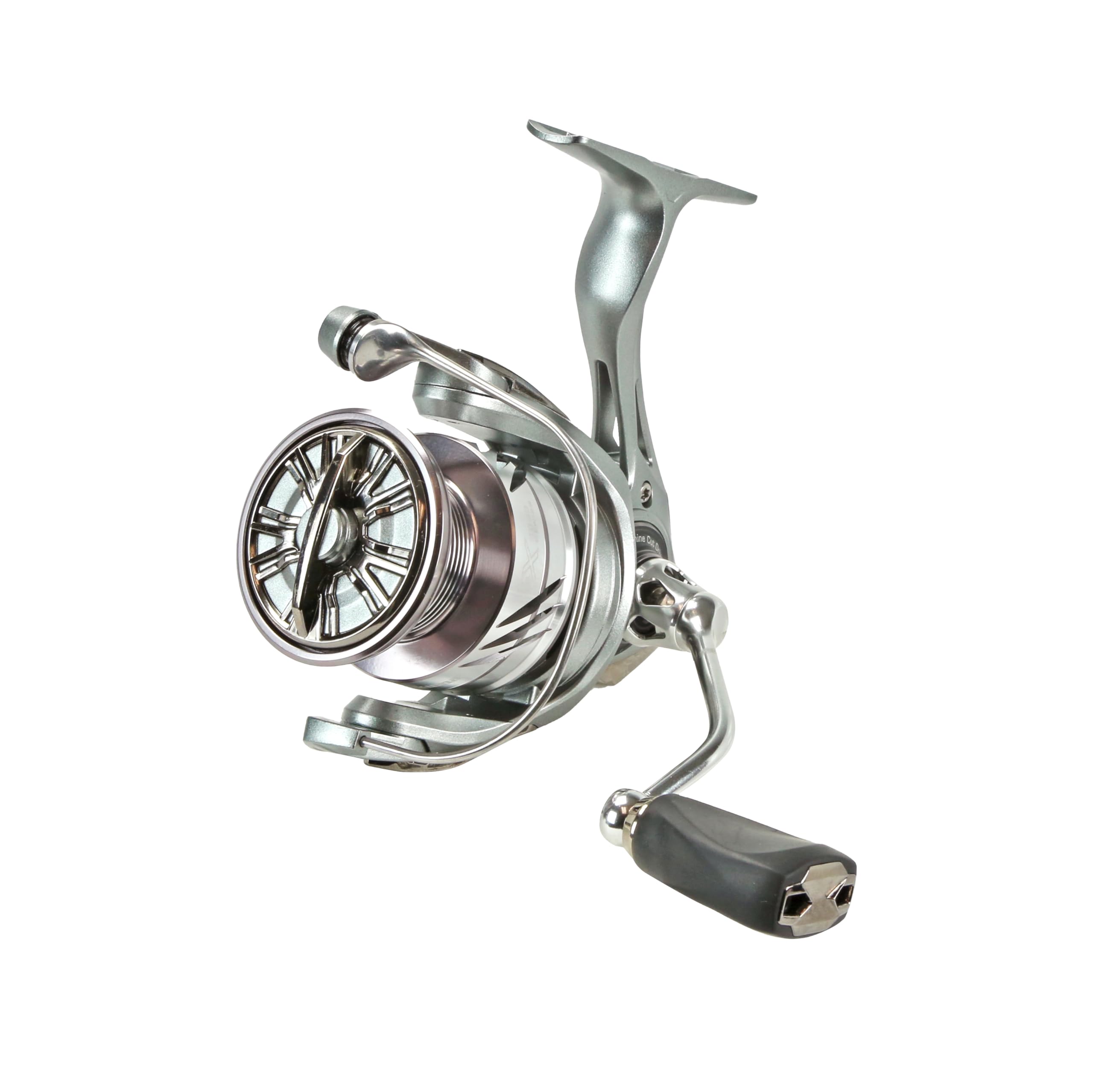 Okuma X-Series Lighewight Moulinet Rotatif X-3000XA Corps en Aluminium 11BB