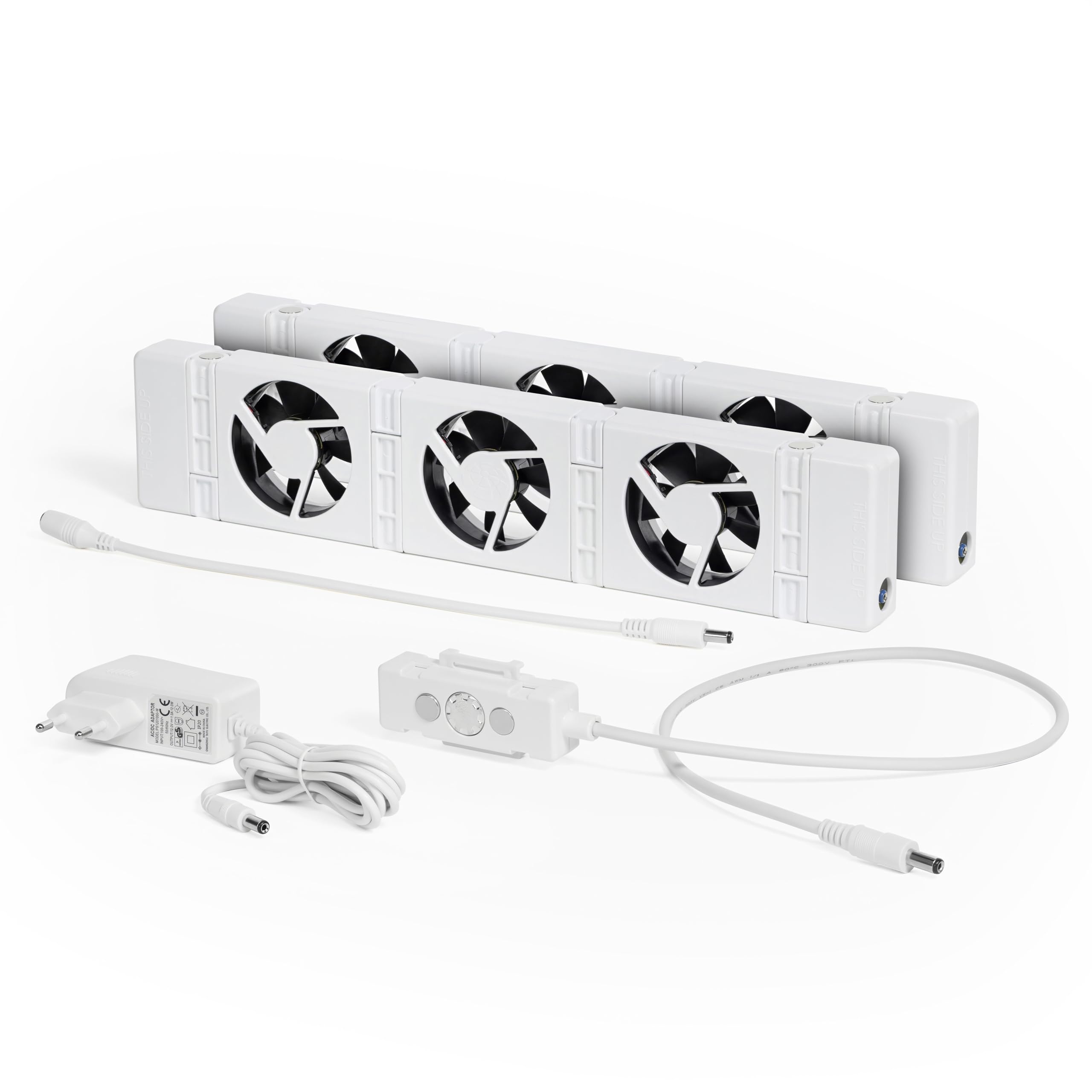 Genius Invictus Therma Boost Basic Accu Verwarmingsversterker, 2 Modi Display Draadloos Warmteverdeling Verwarmingsopzetstuk Met Geintegreerde Thermostaat Bespaart Energie Verwarmingskosten 947369531