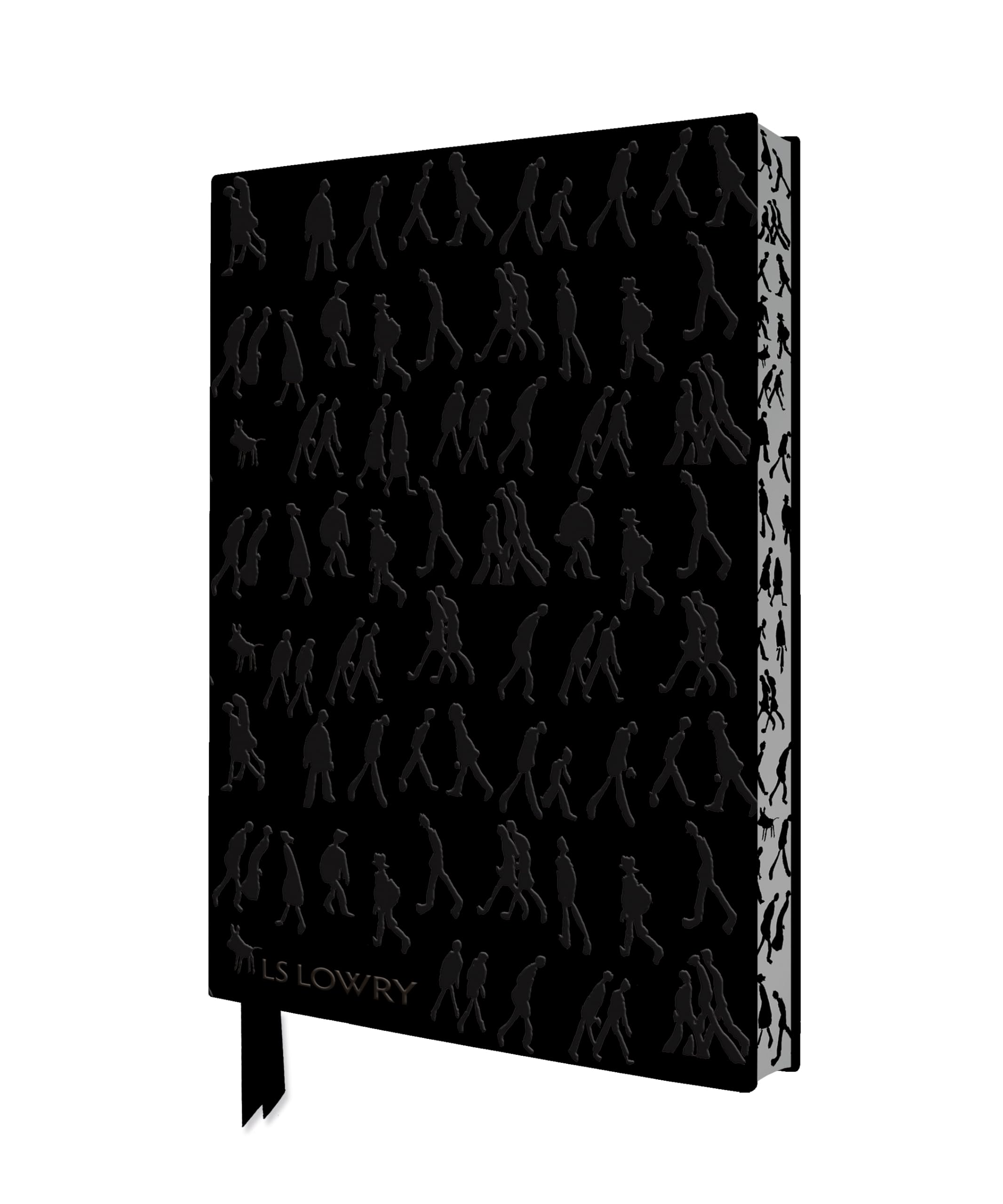 Lowry Artisan Art Notebook (Flame Tree Journals) (Notebook / blank book)