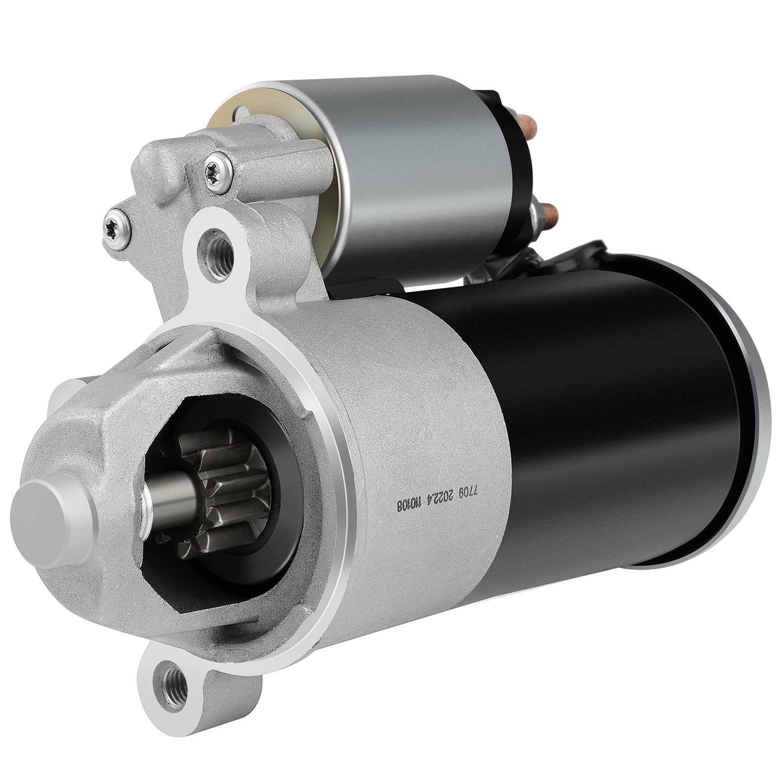 SCITOO Starter Fit For Ford Ranger 1991-2008 3.0L 3272N | For Ford Aerostar 1992-1997 3.0L V6|For Ford Tempo 1991-1994 2.3L L4|Starters motor|Reference# F13Z11002A