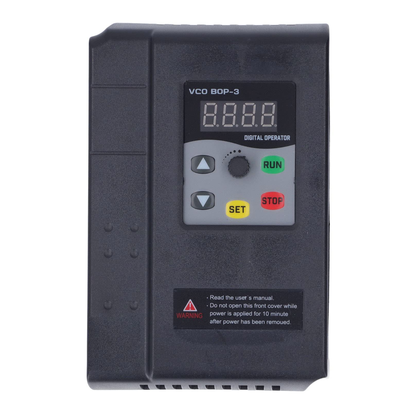 Frequenzumrichter, ein- Bis Dreiphasig, 0–240 V, Motordrehzahlregler für Werkstattmaschinen (0,75 kW)