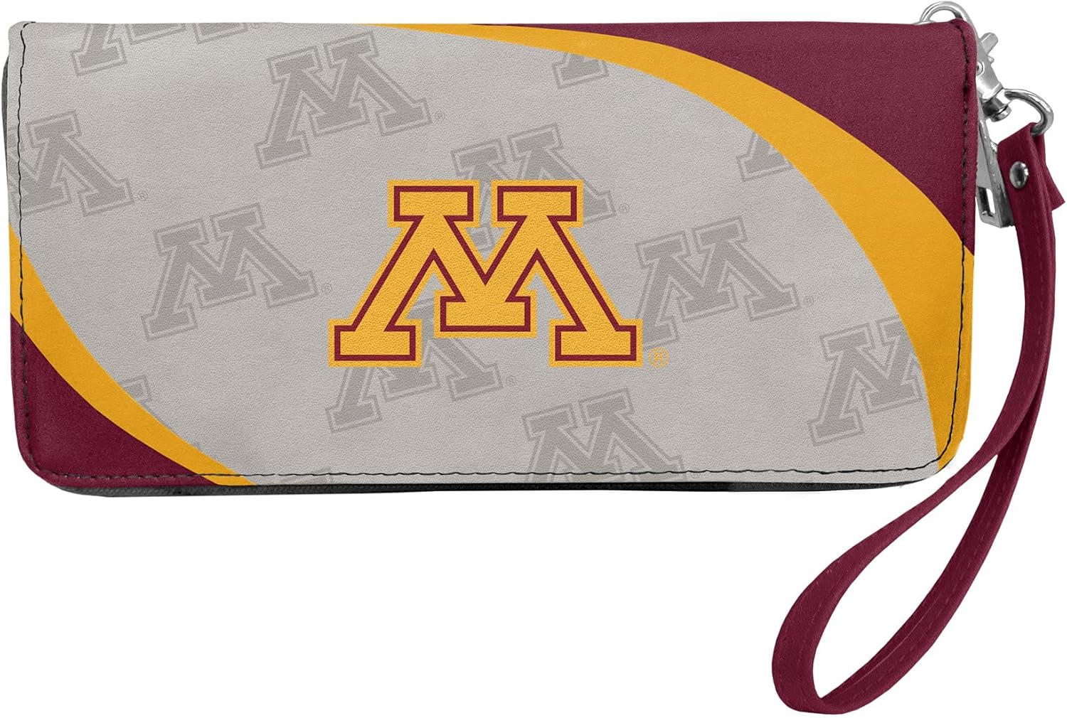 Littlearth NCAA Curve Zip Organizer - Officially Licensed Teams