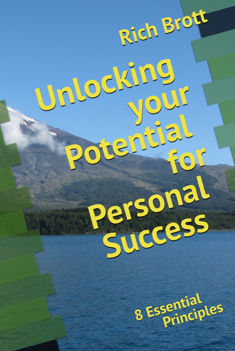 Unlocking your Potential for Personal Success: 8 Essential Principles