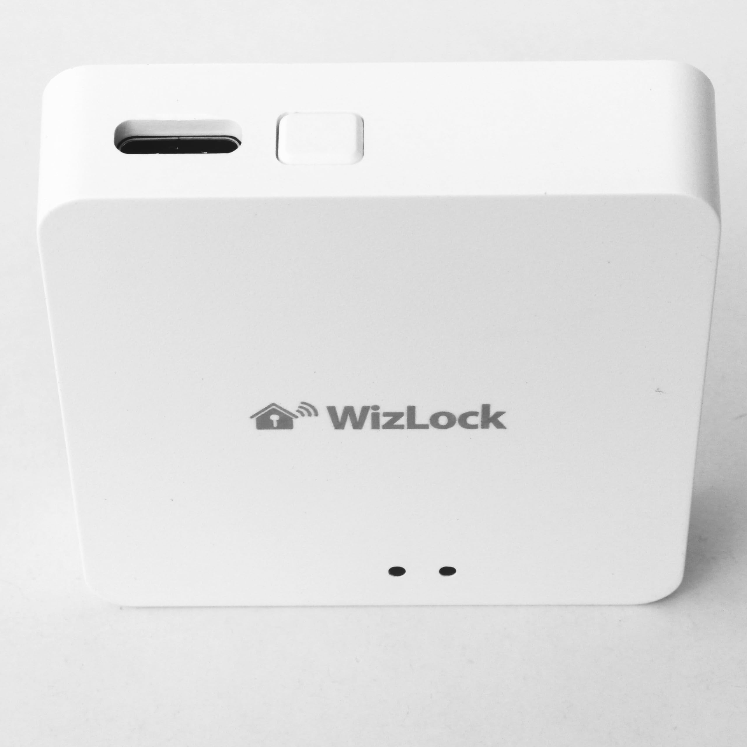 Gateway Tuya Multimode - Passerelle Bluetooth & Zigbee/Wi-FI 2,4 GHz – Câble USB-C Inclus – Voyants Rouge et Bleu - Bouton Reset - Jusqu'à 30 connexions simultanées