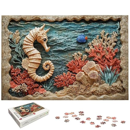 �n�C�} �p�Y�� 1000�s�[�X ��l���� ���i �W�O�\�[�p�Y�� �ؐ� Puzzle (75x50cm) ����������t�� �]�g�� ��l���� ��� ���� ��H�|�i Puzzle �z�[���f�R���[�V�����ɍœK�A�����ւ̃M�t�g�A�j���ւ̃M�t�g�AHome Deco
