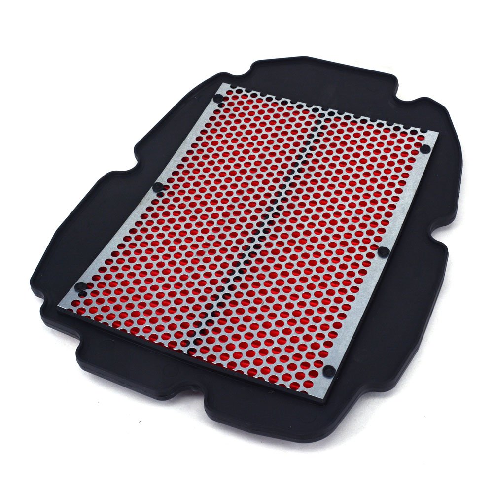 Filtre à Air Moto IUVWISN Gaze Coton - Compatible VFR 800 FI Interceptor 1998-2009