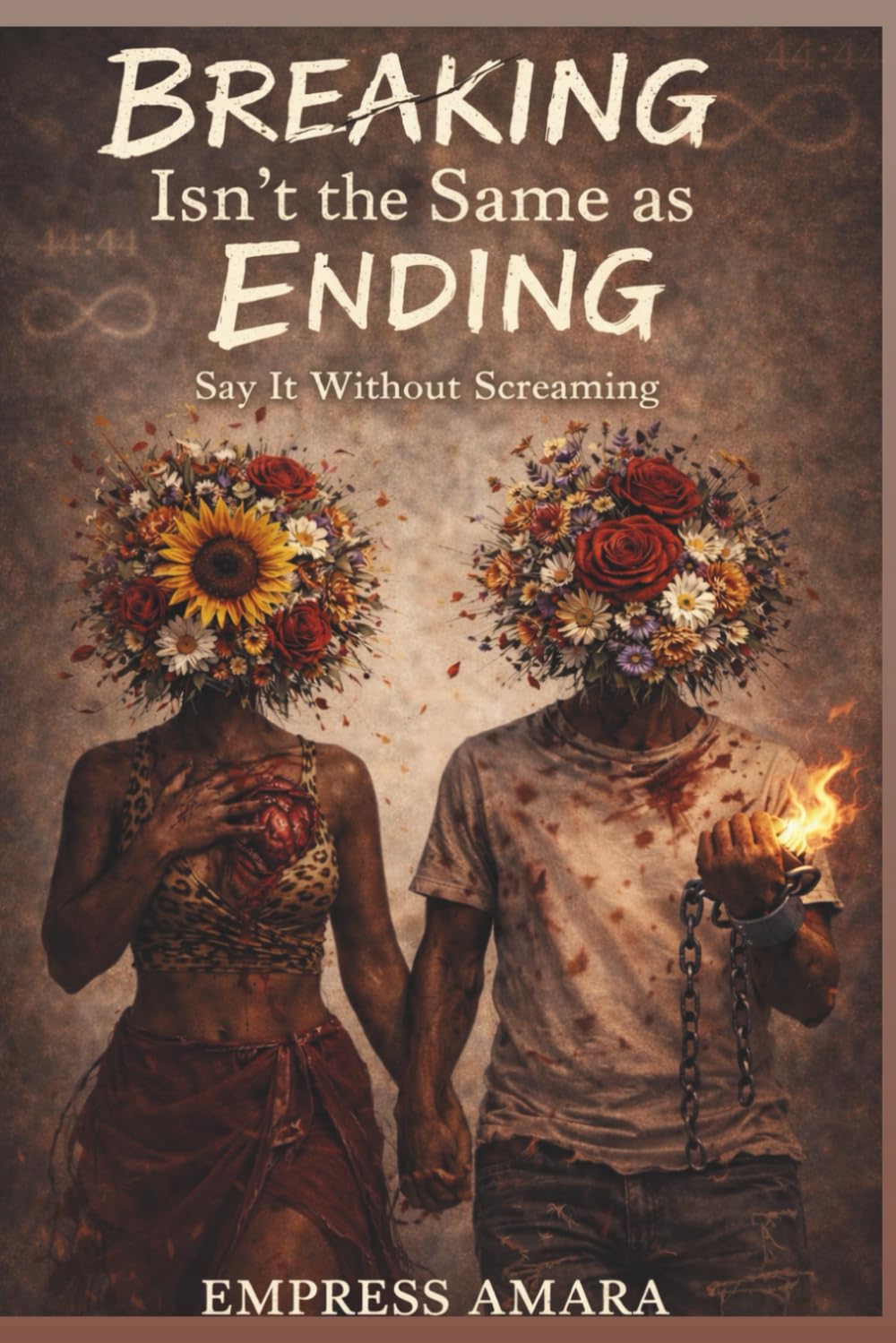 BREAKING Isn't the Same as ENDING: Say It Without Screaming