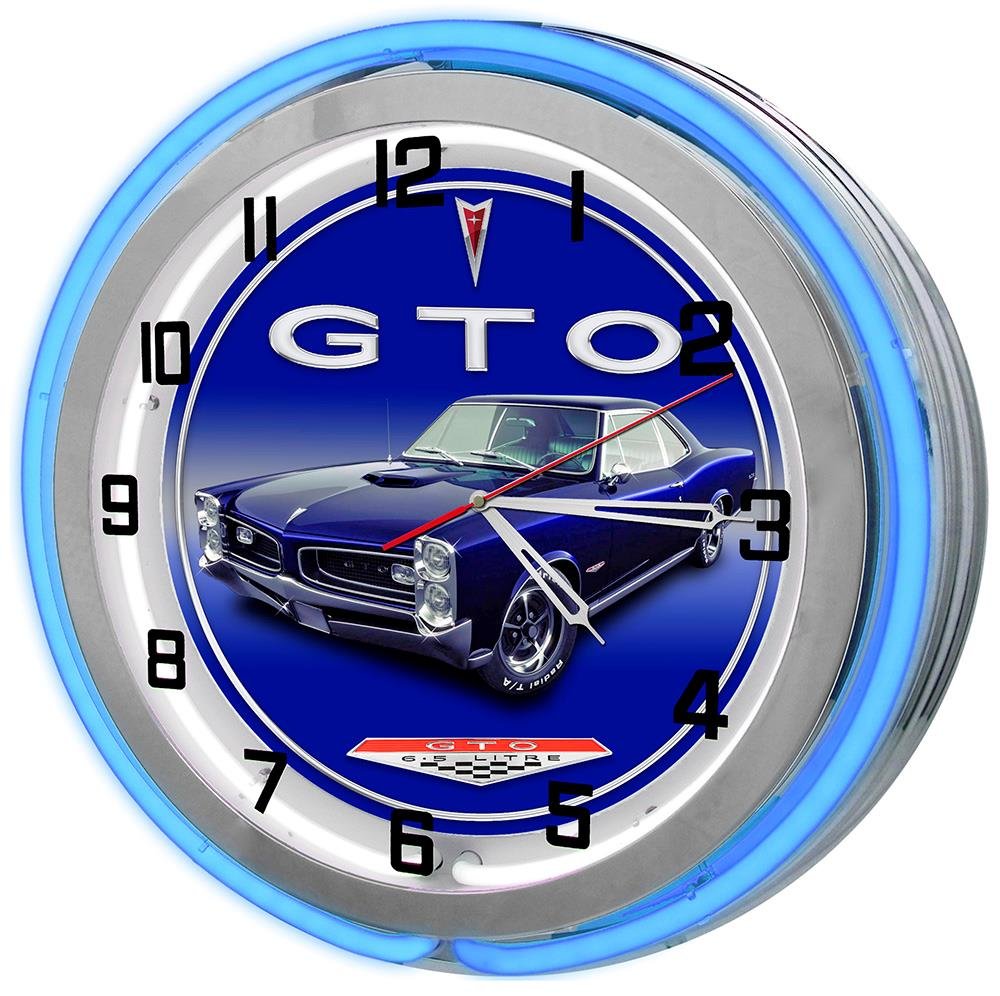 Amazon.com: Redeye Laserworks Pontiac GTO 18