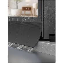 D  mekan i in kau uk pencere ya mur deflekt r , esnek kau uk kap  contalar , pencereler i in su korumas , evrensel su ge irmez pencere ya mur durdurucu, kendinden yap kanl  conta